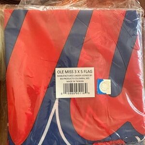 Ole Miss flag 3x5 College Game Day Flag